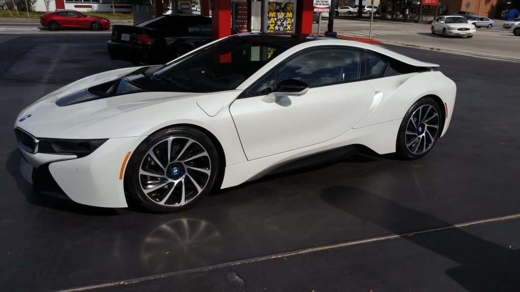 BMW Window Tinting Orlando