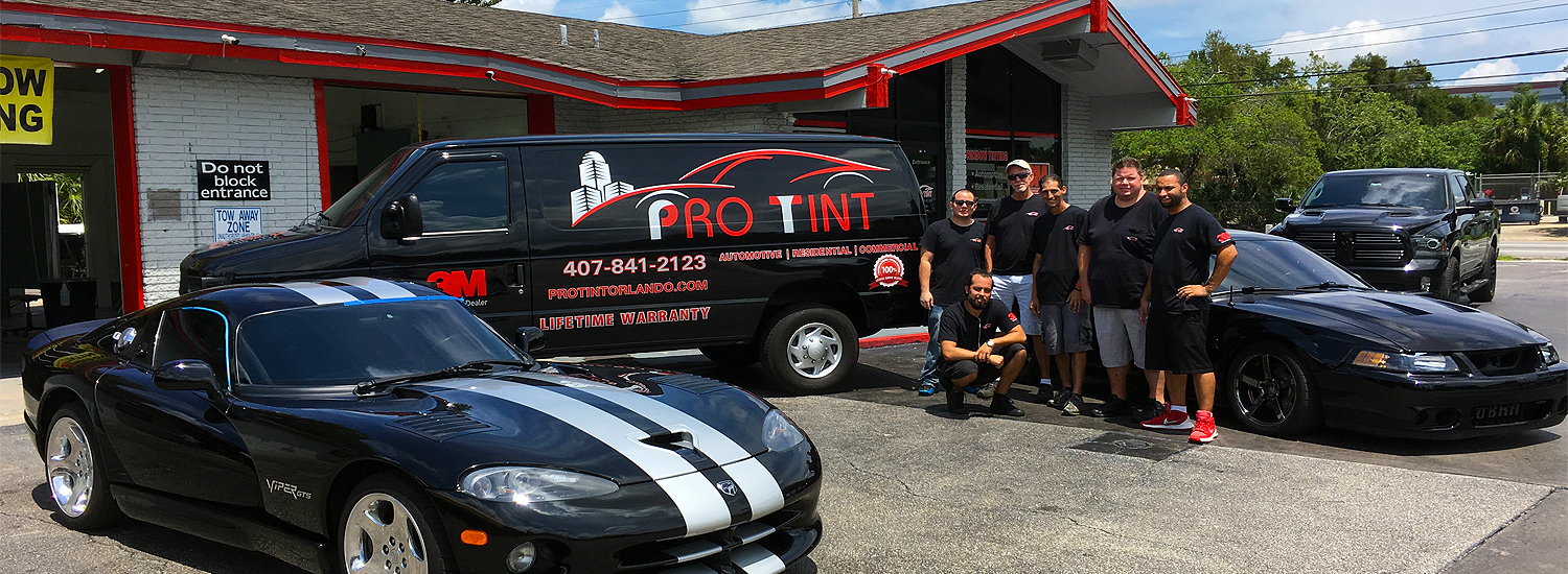 Pro Tint Team