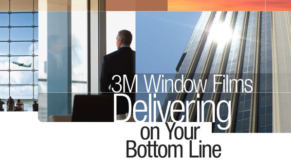 3M Window Films Delivering on Your Bottom Line Florida