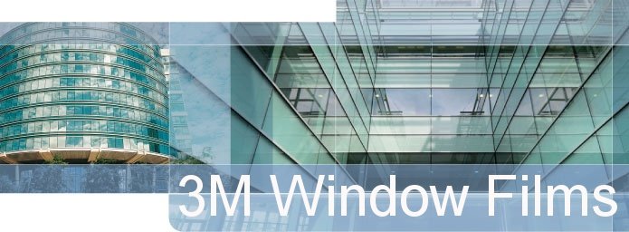 3M Window Films