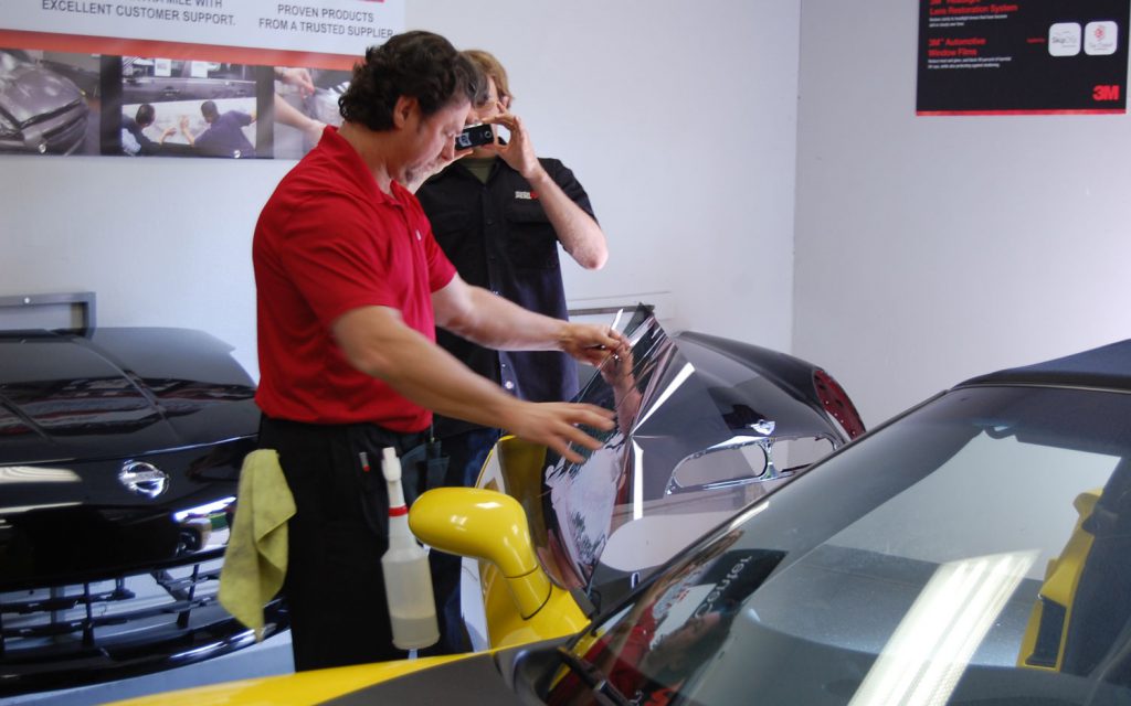 Pro Tint Commercial Consultants Window Film Experts