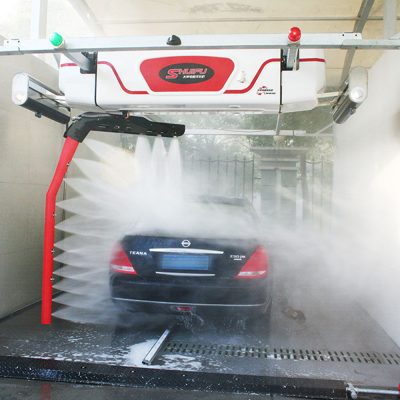 Is it Safe to Take Your Vehicle Through an Automatic Car Wash? - DeBroux  Automotive