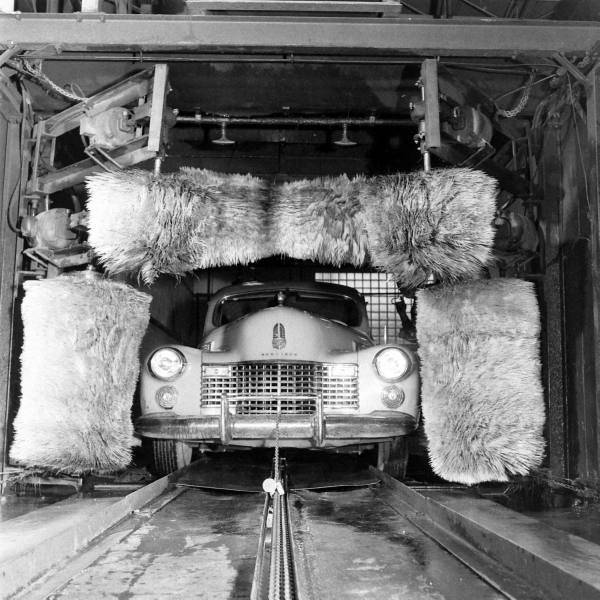 History of Automated Car Washes