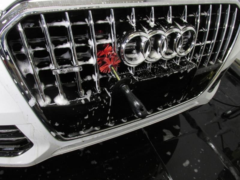 Audi Detailing Orlando