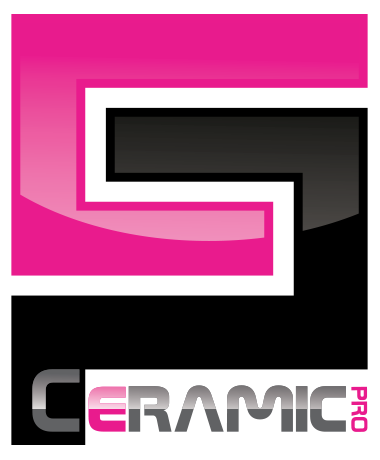 Ceramic Pro Logo Ceramic Pro Coatings