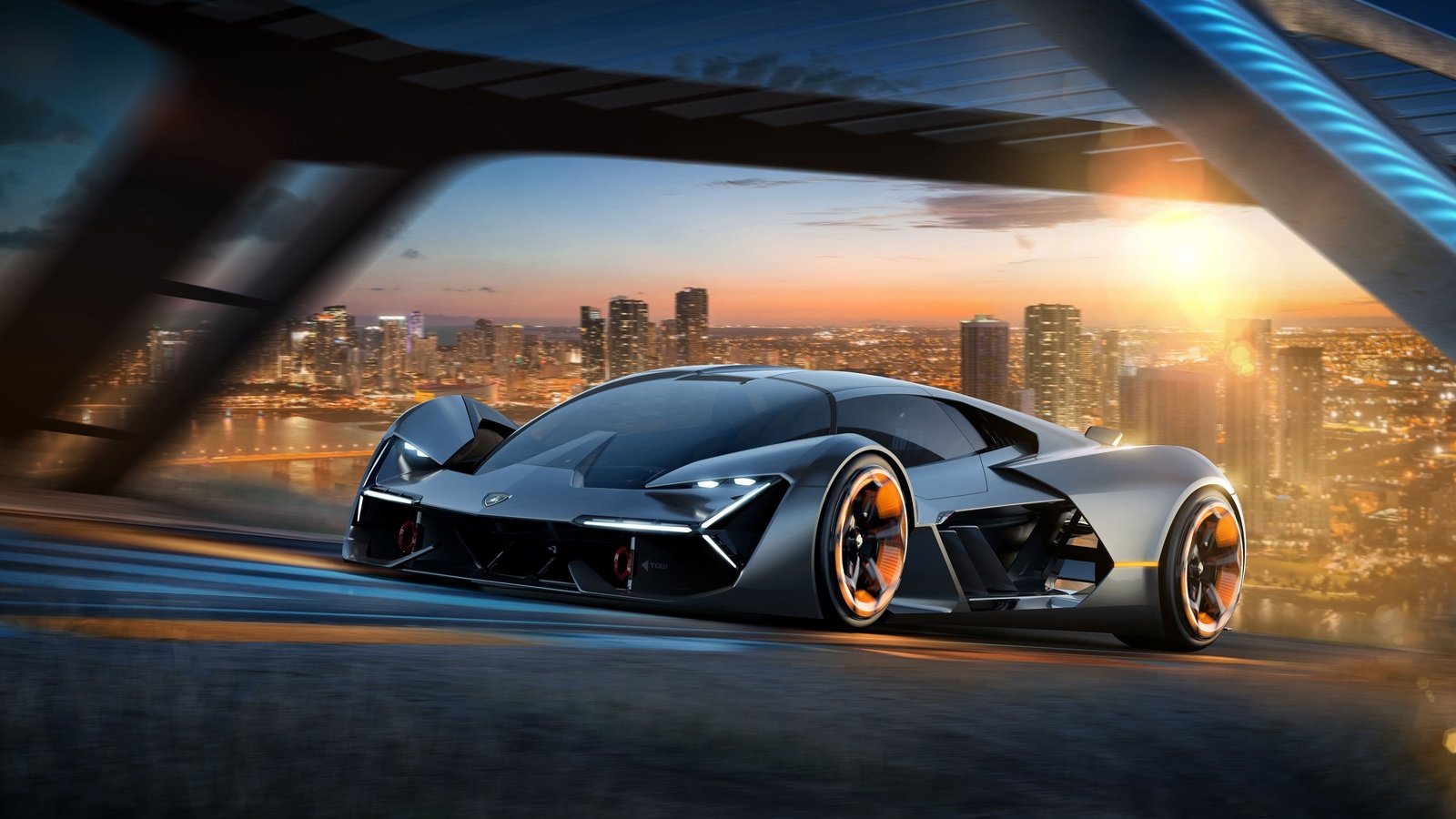 Lamborghini 2019 Detailing Orlando