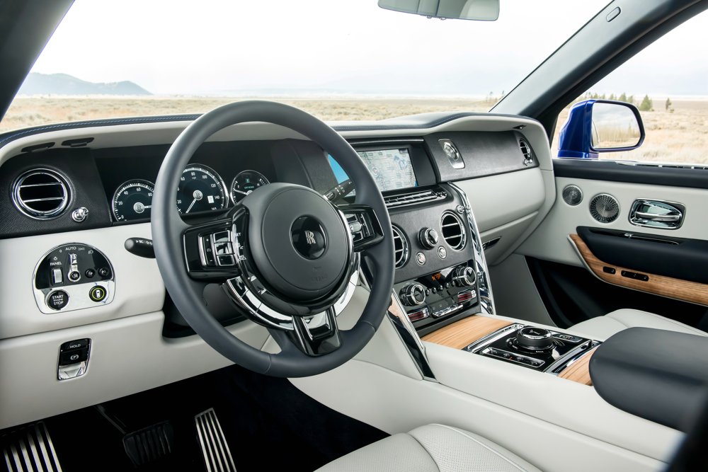 Rolls Royce Interior Detailing Orlando