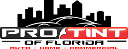 Pro Tint Orlando Logo