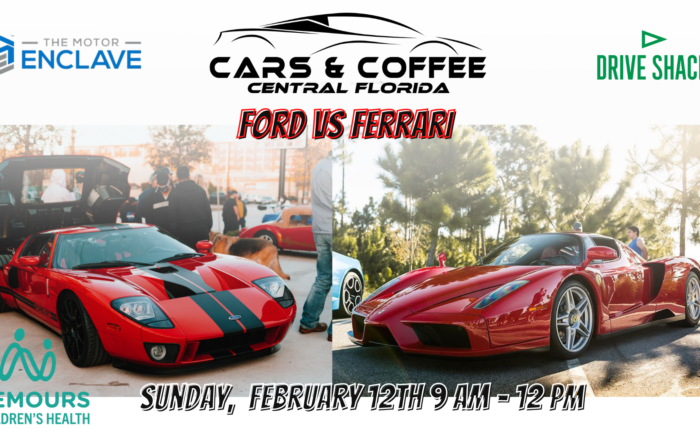 Cars & Coffee Central Florida - Pro Tint Orlando