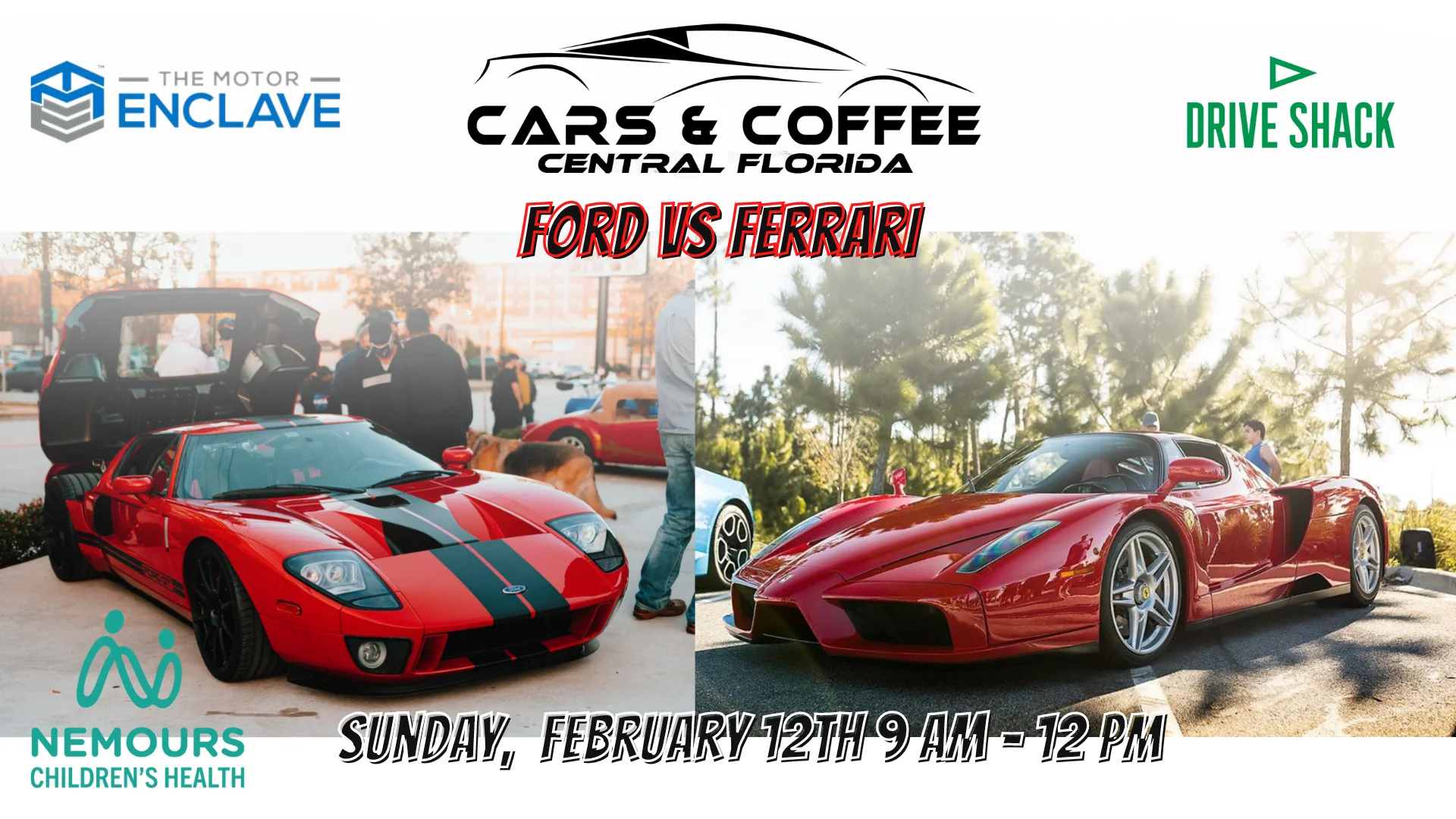 Cars & Coffee Central Florida - Pro Tint Orlando