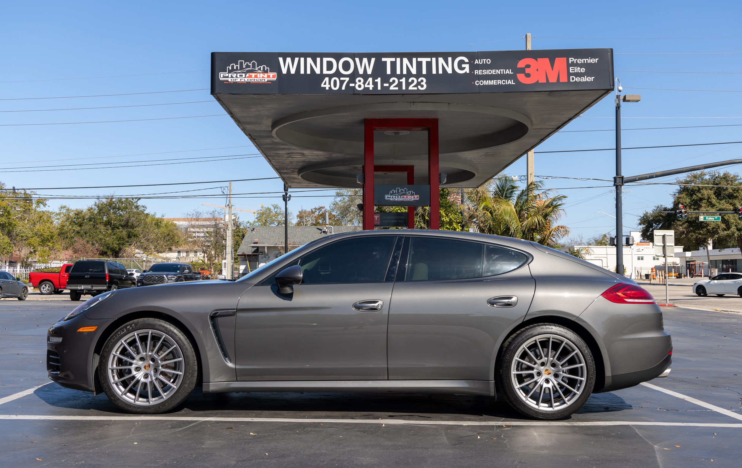 How To Care For Newly Installed Car Window Tint - Pro Tint of Orlando