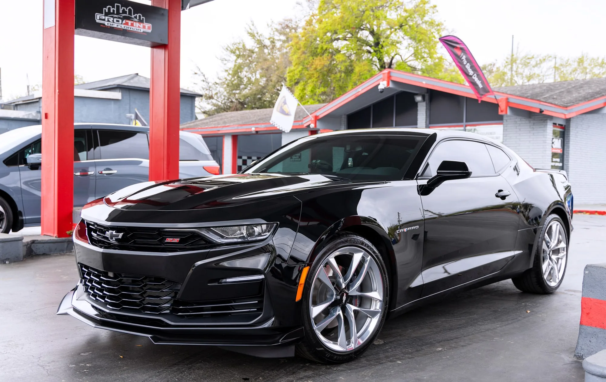 3M Window Tint Percentages in Orlando, Florida