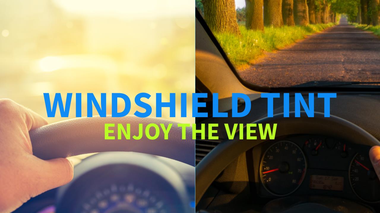 Improve Driving Experience with Reduced Glare and Increased Safety