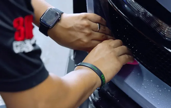 Ford Mustang GT500 Paint Protection Film Installation by Pro Tint of Orlando