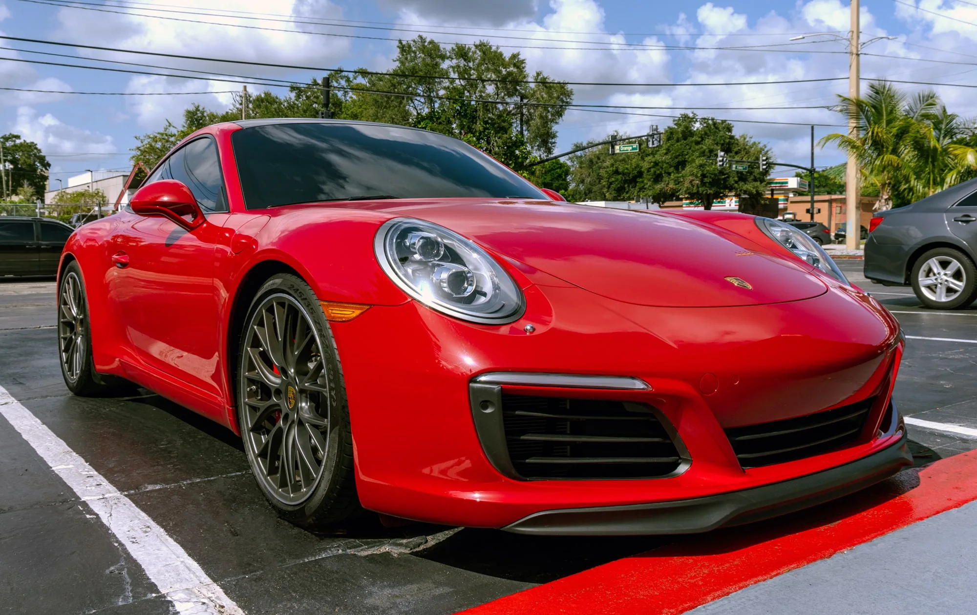 How to Care for Paint Protection Film (PPF) in Orlando, Florida - Pro Tint of Orlando
