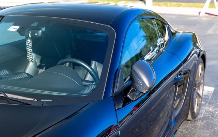 Protect Your Car Windows with GlassParency Auto Glass Protection Treatment - Pro Tint of Orlando