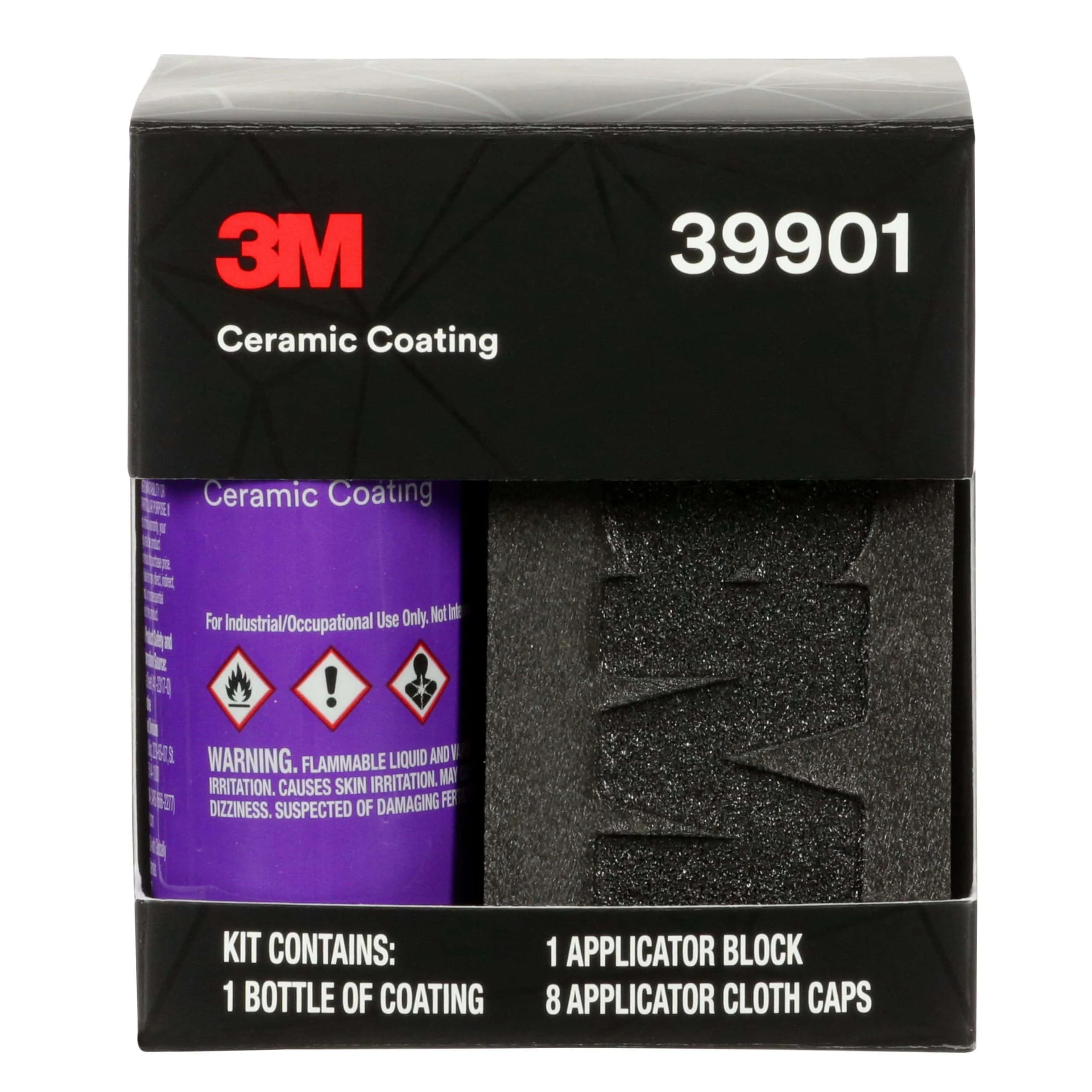 3M Ceramic Coating - Pro Tint of Orlando