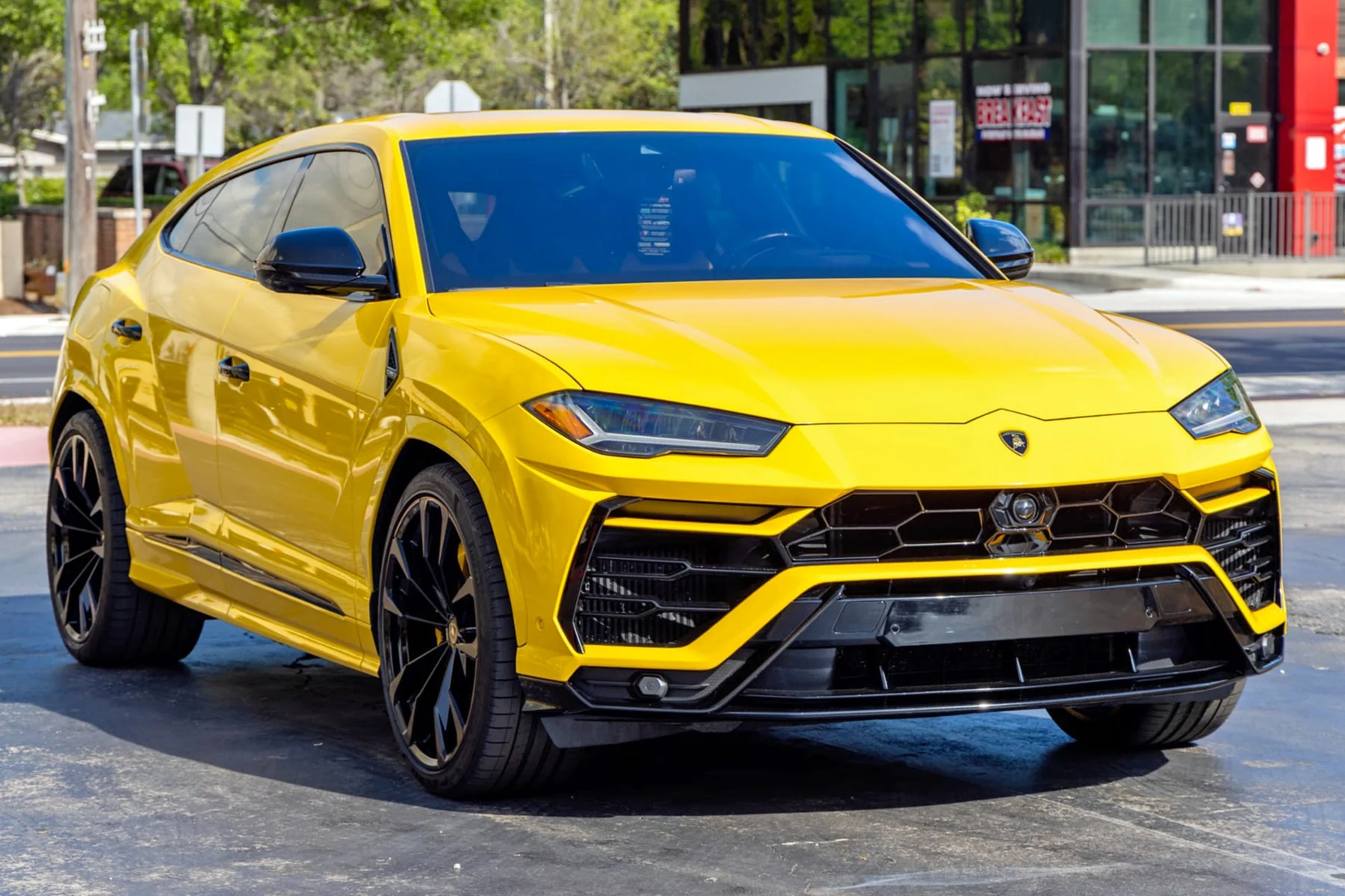 Newest Updated Car Window Tint Laws in Florida 2026 - Pro Tint of Orlando