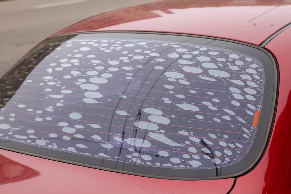 Bubbling, Peeling & Purpling Cheap Car Window Tint