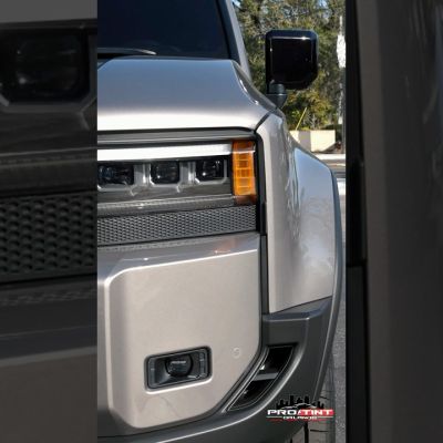 Toyota Land Cruiser | 3M Ceramic IR | GlassParency #3m #tint #glassparency #toyota #orlando #florida Toyota Land Cruiser | 3M Ceramic IR | GlassParency #3m #tint #glassparency #toyota #orlando #florida